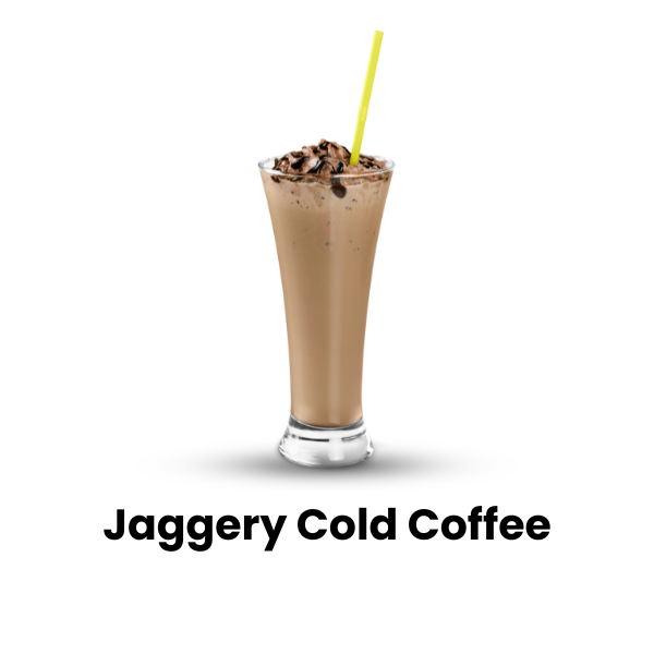 Jaggery Cold Coffee