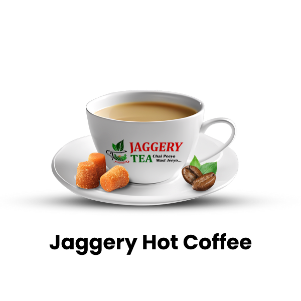 Jaggery Hot Coffee