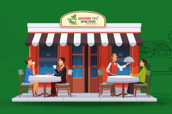 JTJ storefront illustration