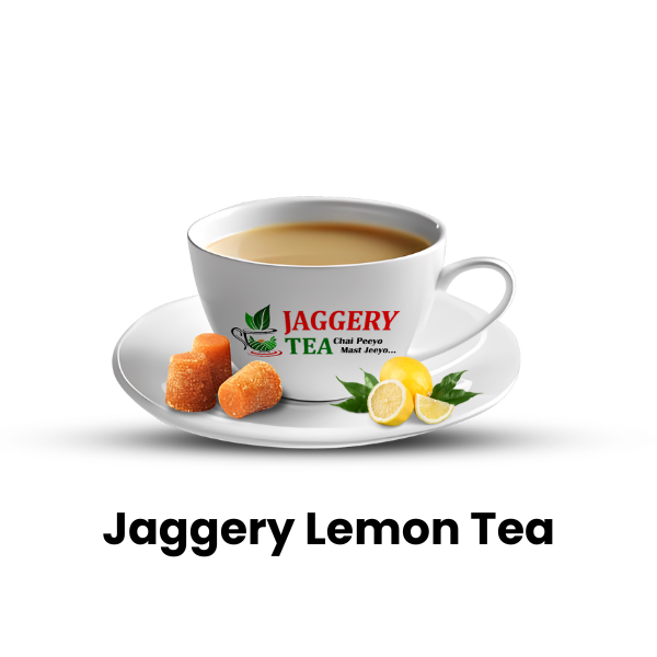 Jaggery Lemon Tea